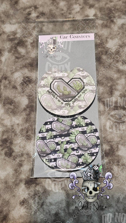 Car Coasters