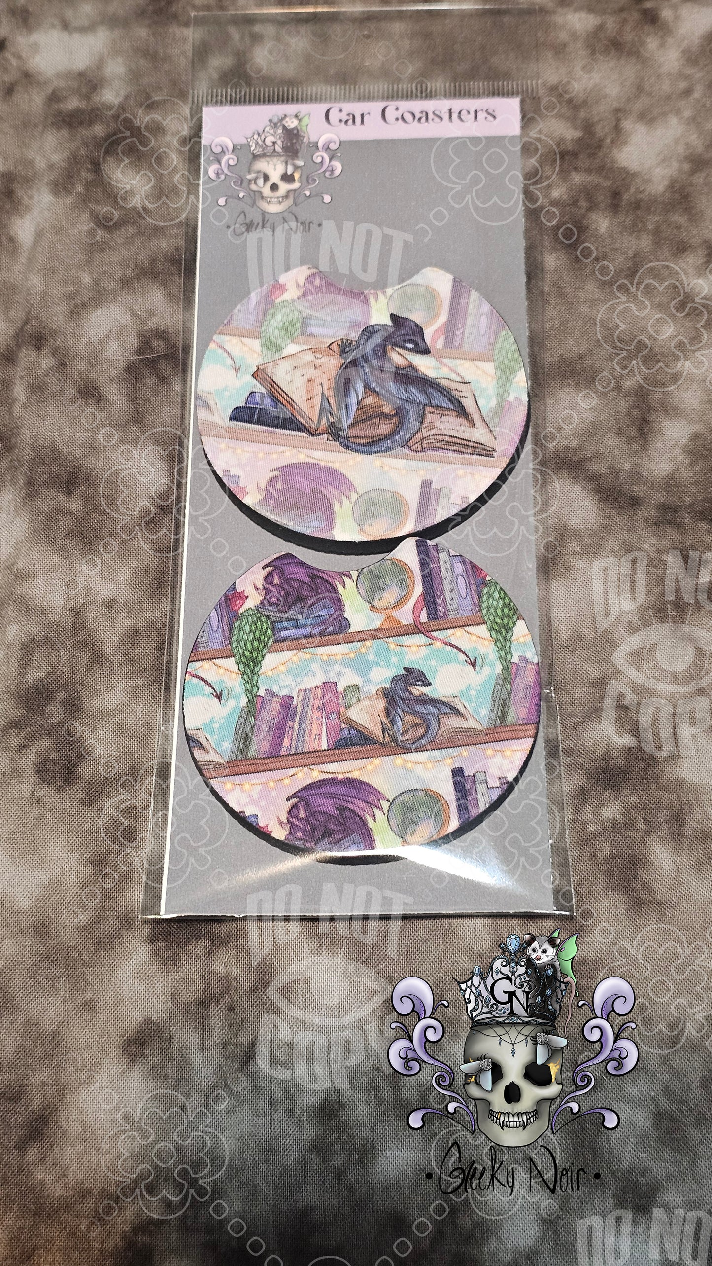 Car Coasters