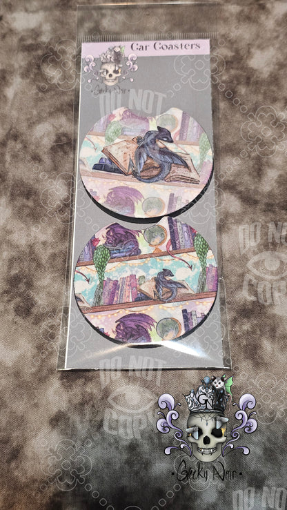 Car Coasters