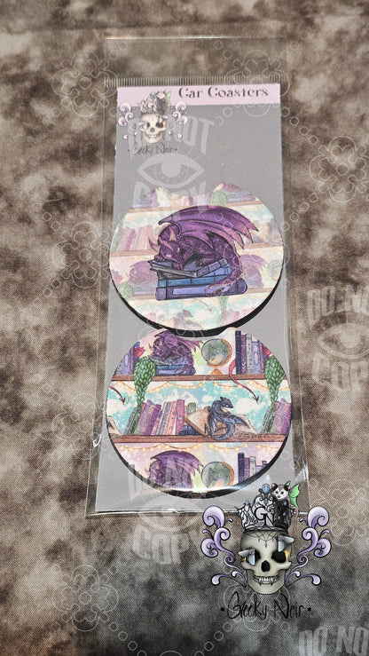 Car Coasters