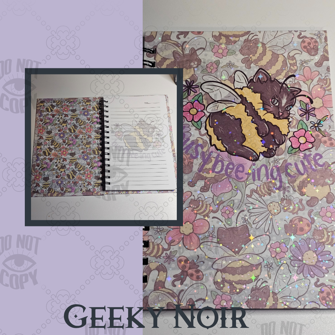 Journals/Notebooks/Planners