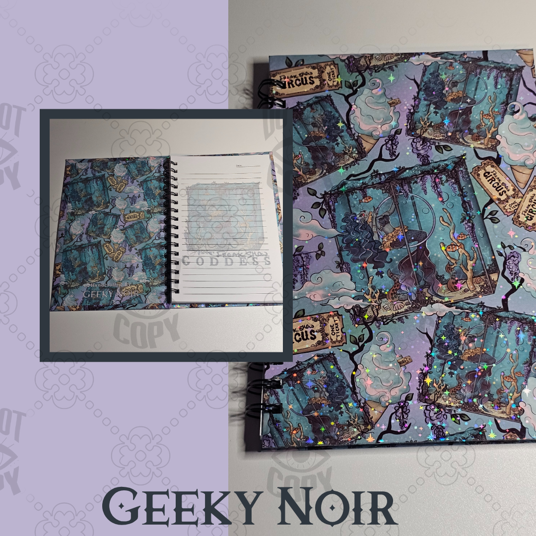 Journals/Notebooks/Planners