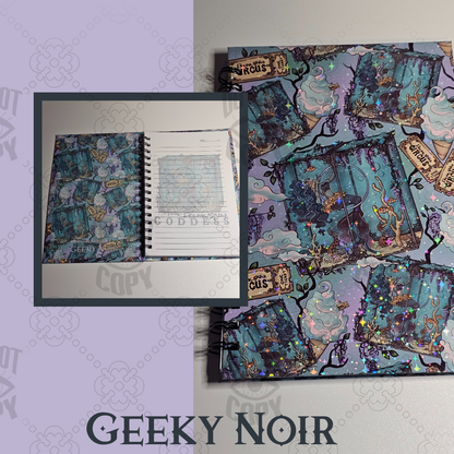 Journals/Notebooks/Planners