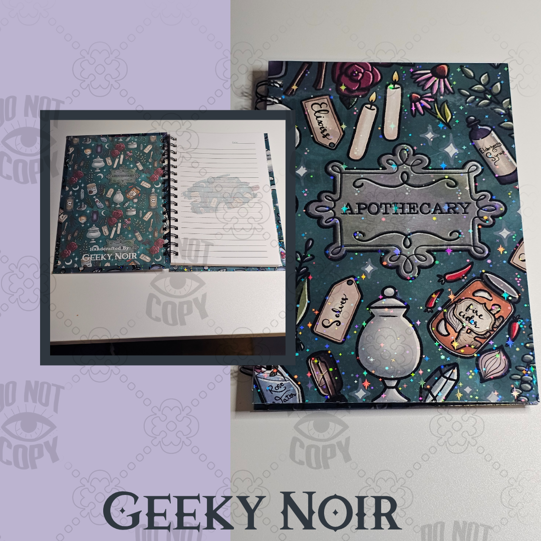 Journals/Notebooks/Planners