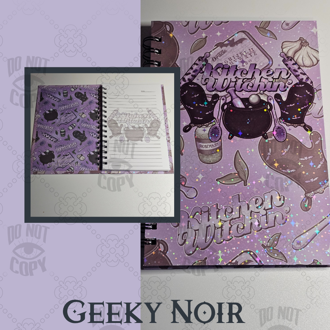 Journals/Notebooks/Planners