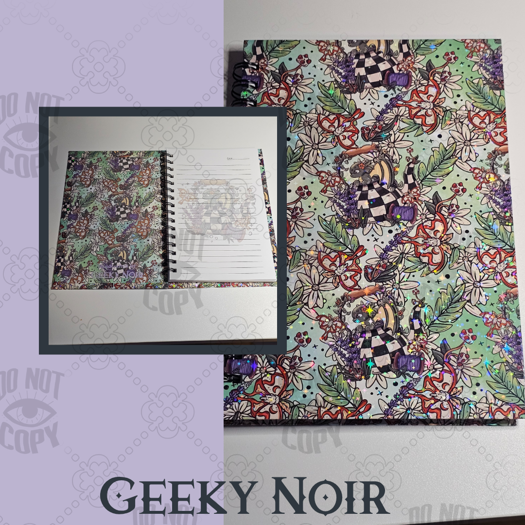 Journals/Notebooks/Planners