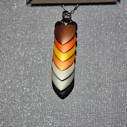Scalemail Pride Necklace