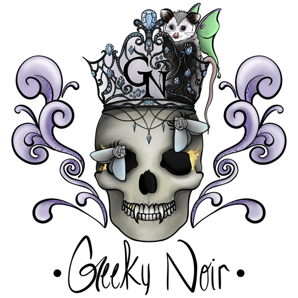 Geeky Noir Creations