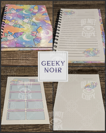 Journals/Notebooks/Planners