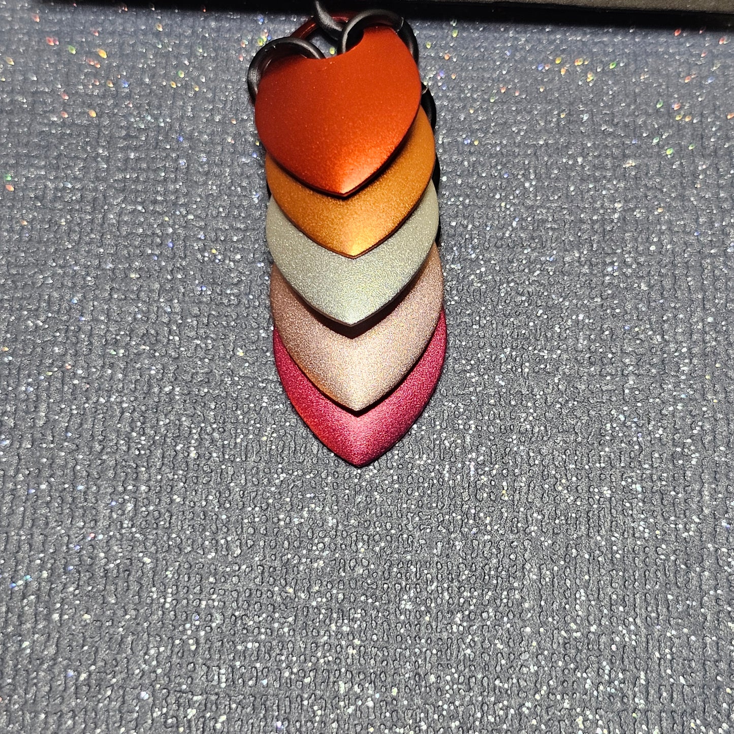 Scalemail Pride Necklace