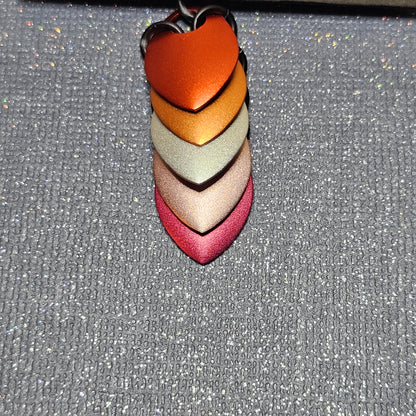 Scalemail Pride Necklace