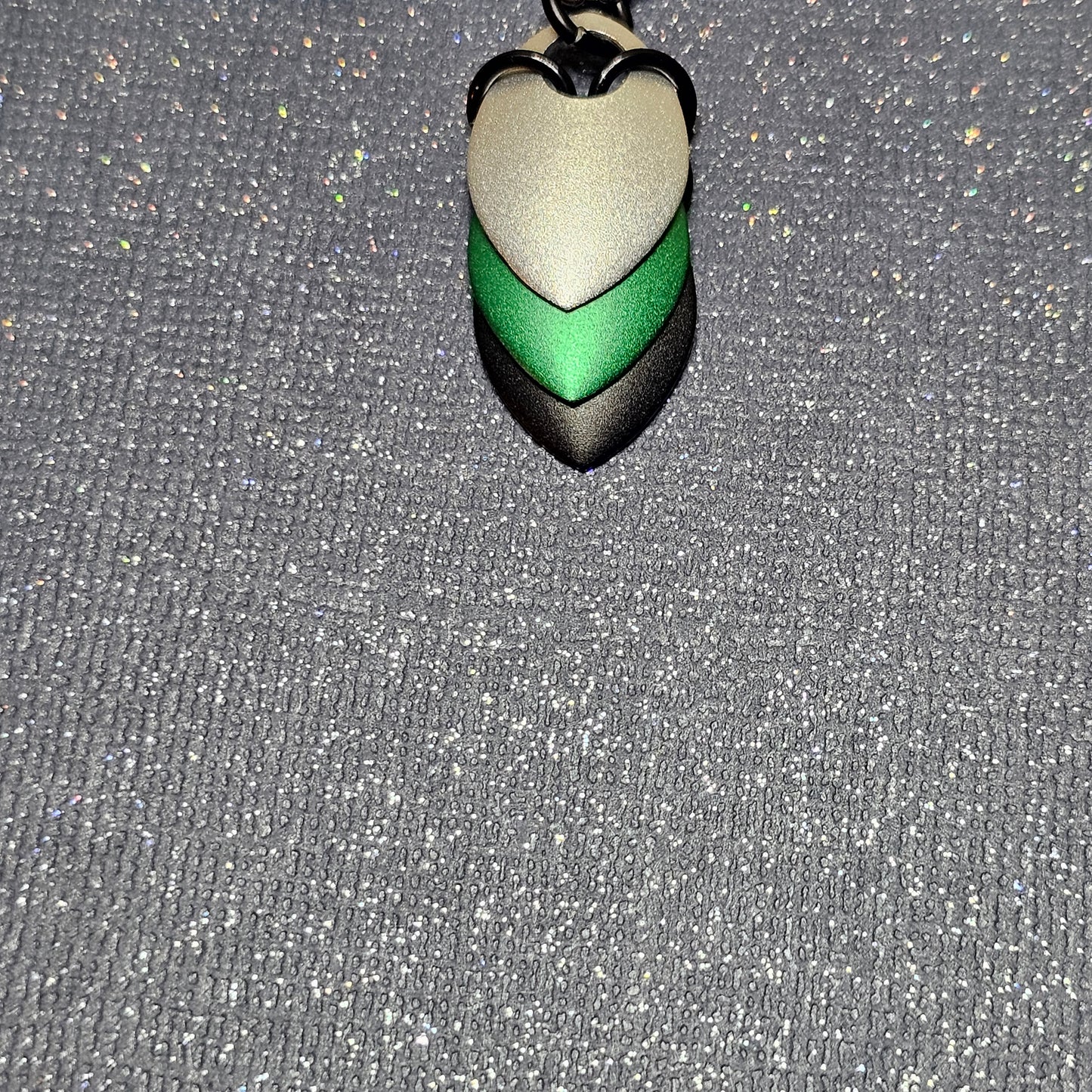 Scalemail Pride Necklace