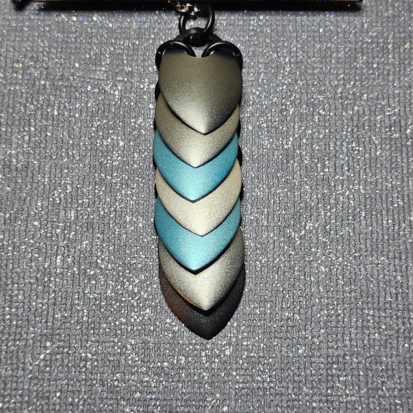 Scalemail Pride Necklace