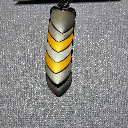 Scalemail Pride Necklace