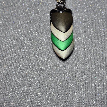 Scalemail Pride Necklace