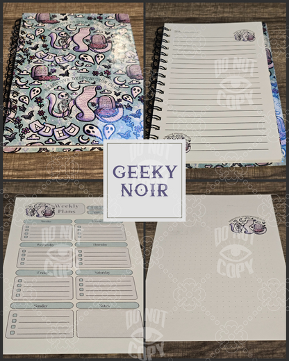 Journals/Notebooks/Planners