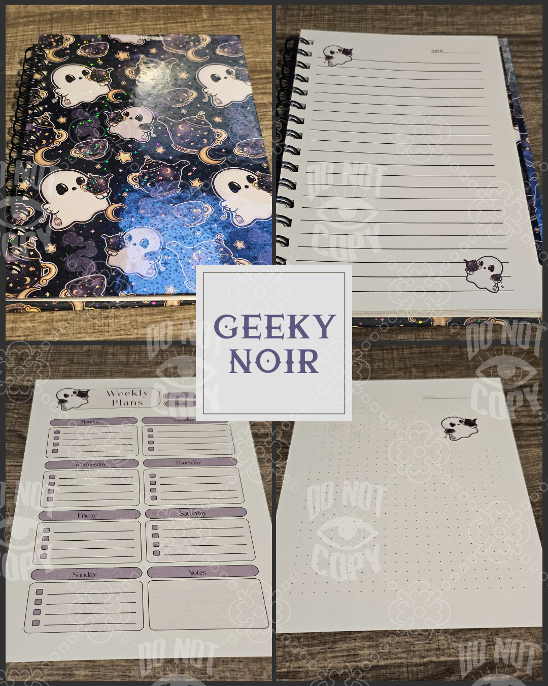 Journals/Notebooks/Planners