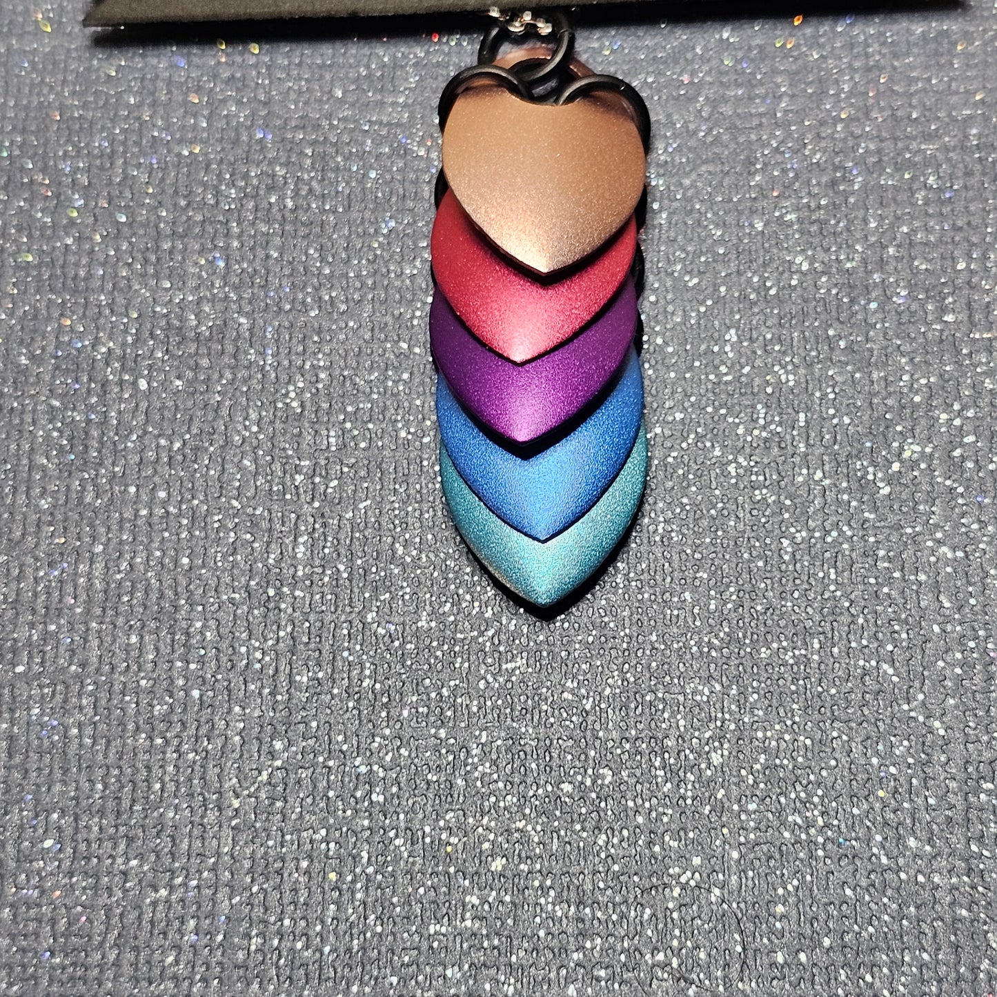 Scalemail Pride Necklace