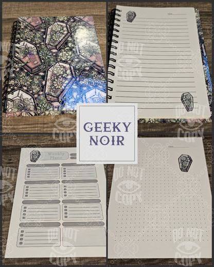 Journals/Notebooks/Planners