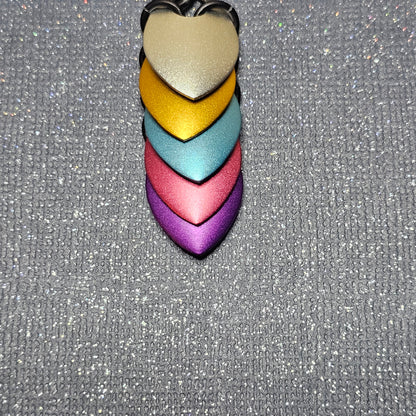 Scalemail Pride Necklace